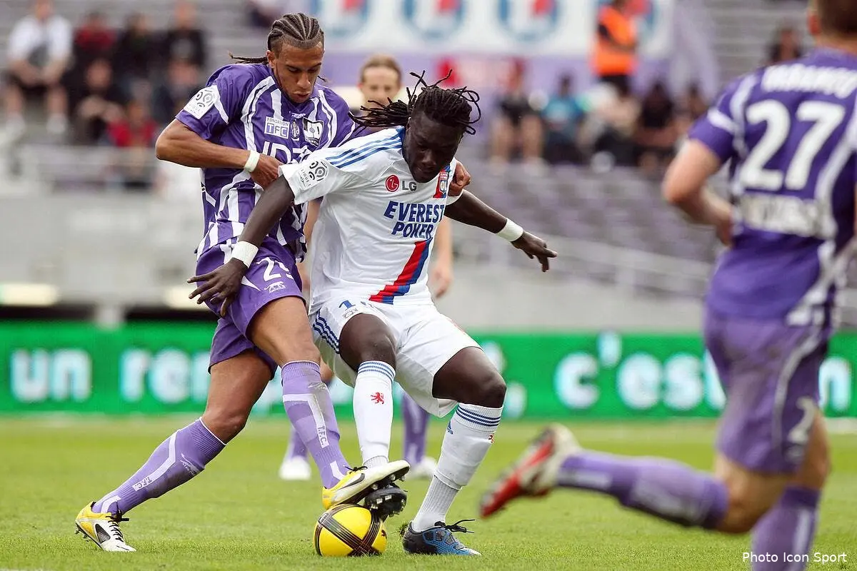 Gomis n’aurait pas révolutionné l’OL à Toulouse