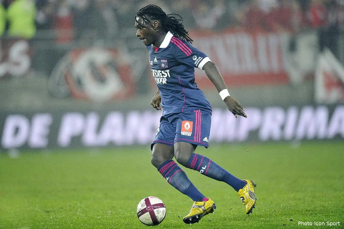 Gomis n'est pas mort à l'OL, car il « bande » encore
