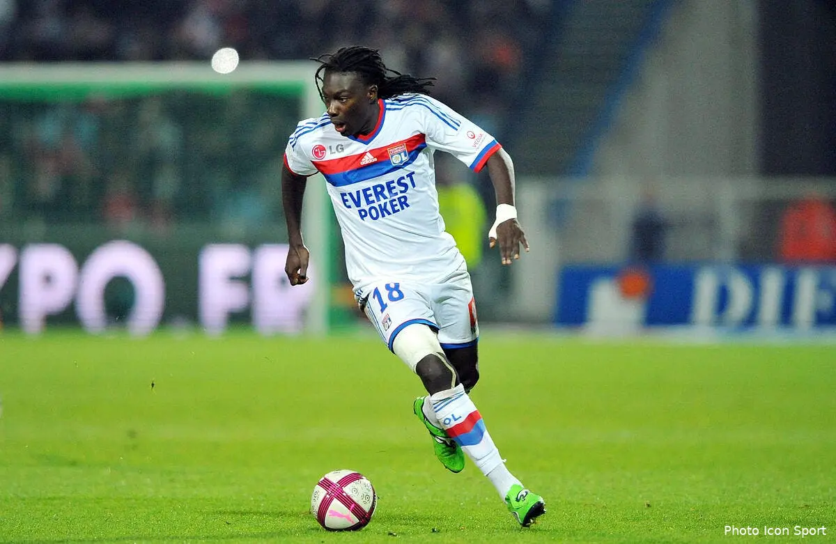 Gomis n'est plus le tueur de l'OL et le regrette
