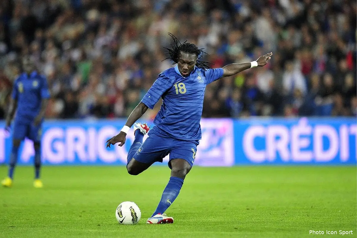 Gomis remercie l'OL pour lui permettre de « défendre la France »