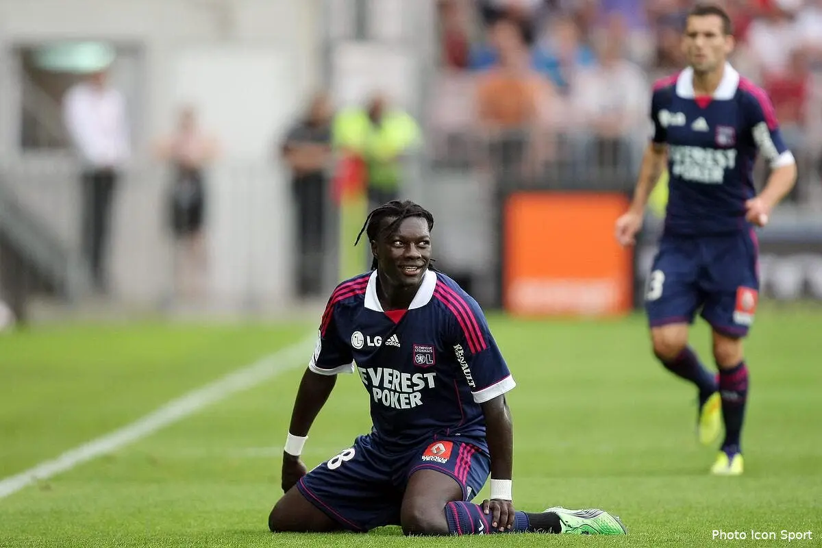 Gomis s'est lui aussi fait un petit régime à la Gignac