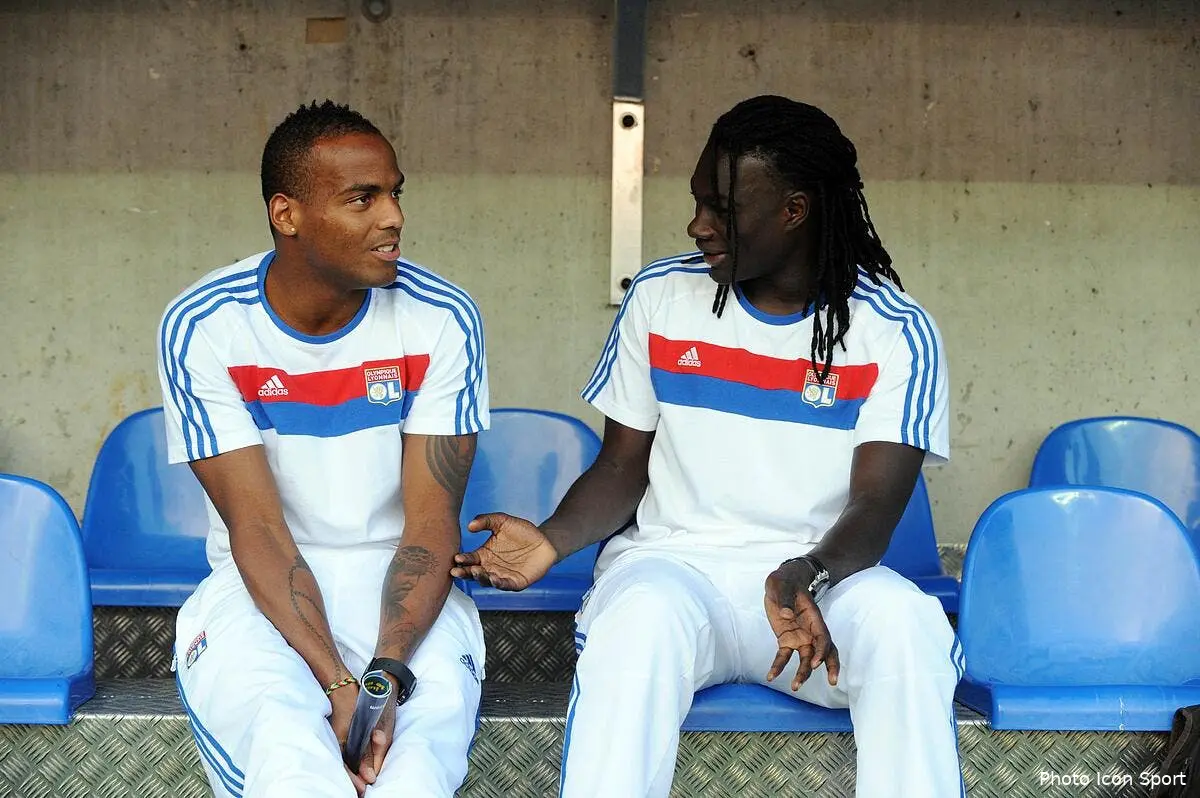 Gomis s'est régalé de l'ovation de Gerland pour Briand