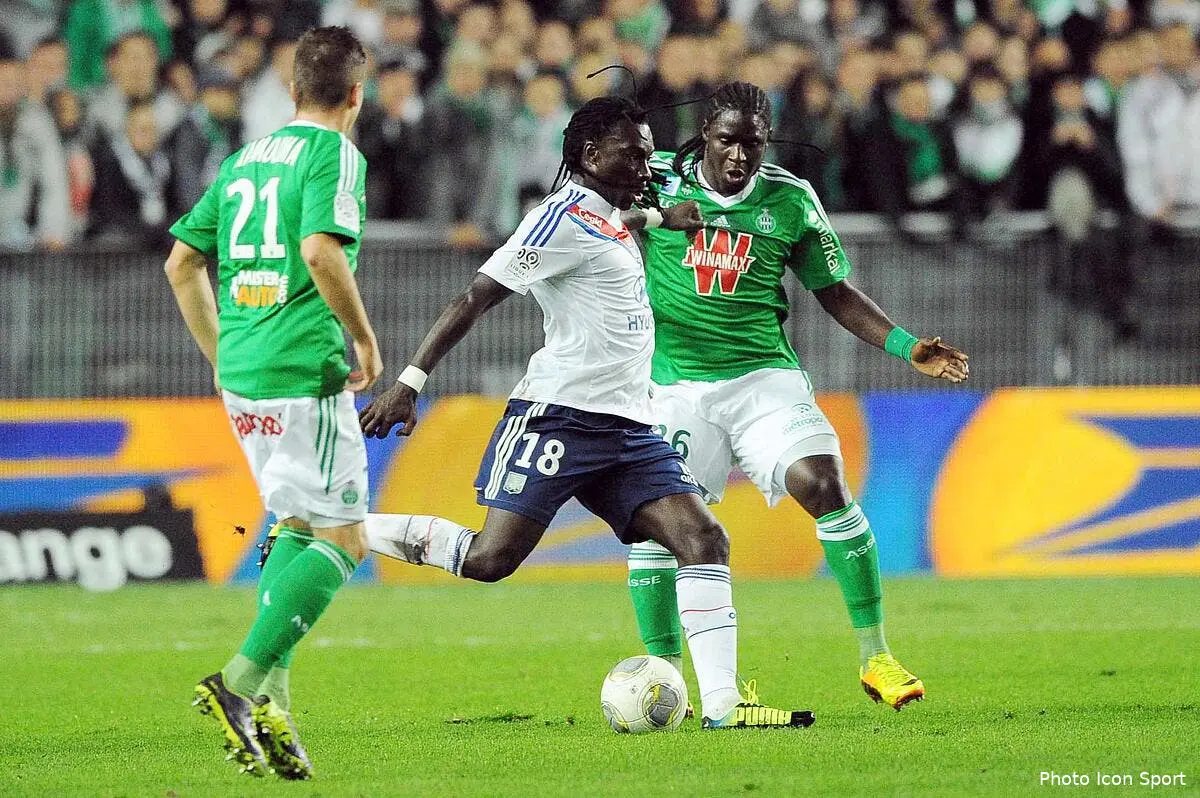 Gomis se voit bien à l’OL ou à l’ASSE après la fin de sa carrière