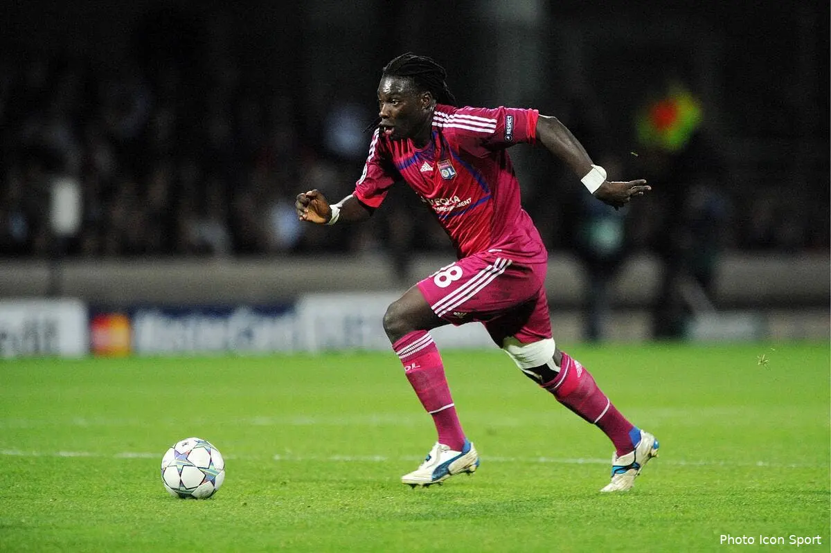 Gomis souffre des insinuations sur son exploit