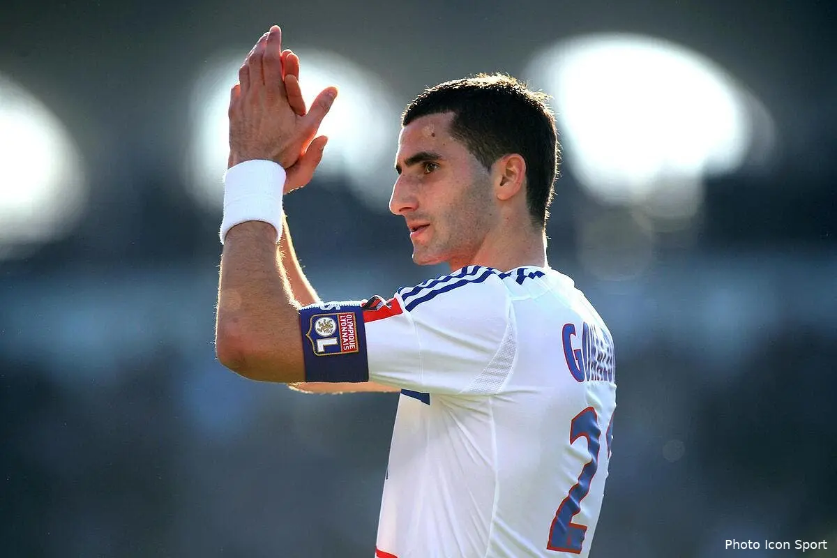 Gonalons attire les scouts d'Arsenal aux matches de l'OL