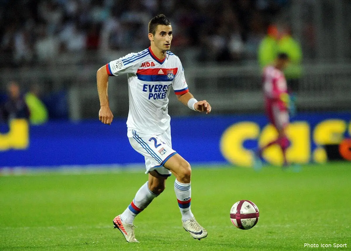 Gonalons, sa blessure fait grogner l'OL