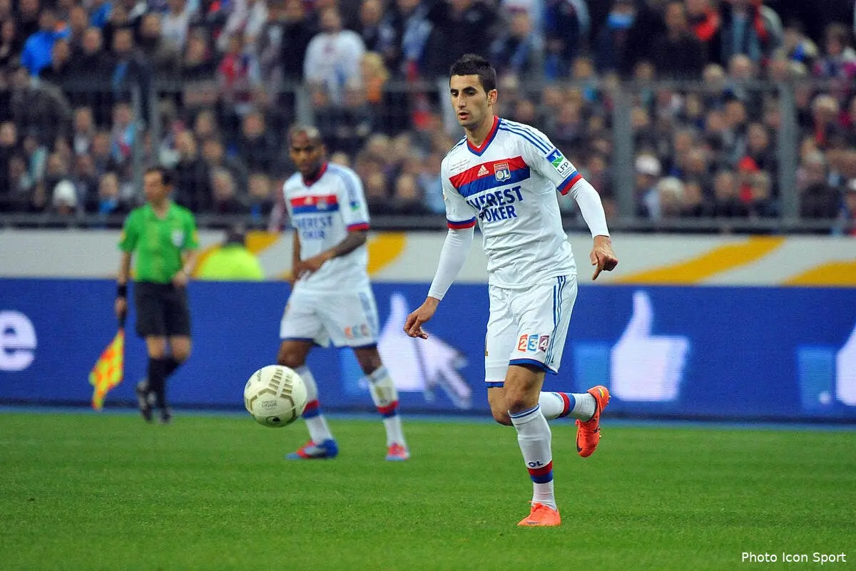 Gonalons se donne un « bien mais peut mieux faire » avec l’OL