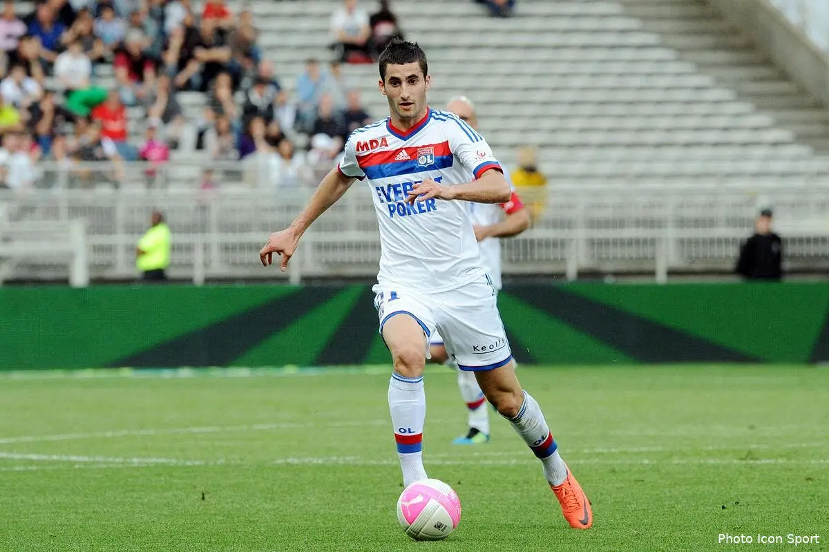 Gonalons prévient, il n'est plus « le petit jeune » à l'OL
