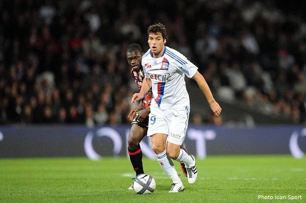 gourcuff a une mission avec l ol 62662 11917