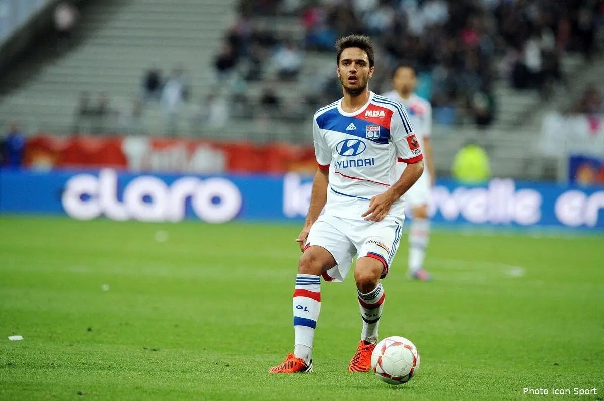 Gourcuff blessé, l'OL a quelques inquiétudes aussi pour Grenier