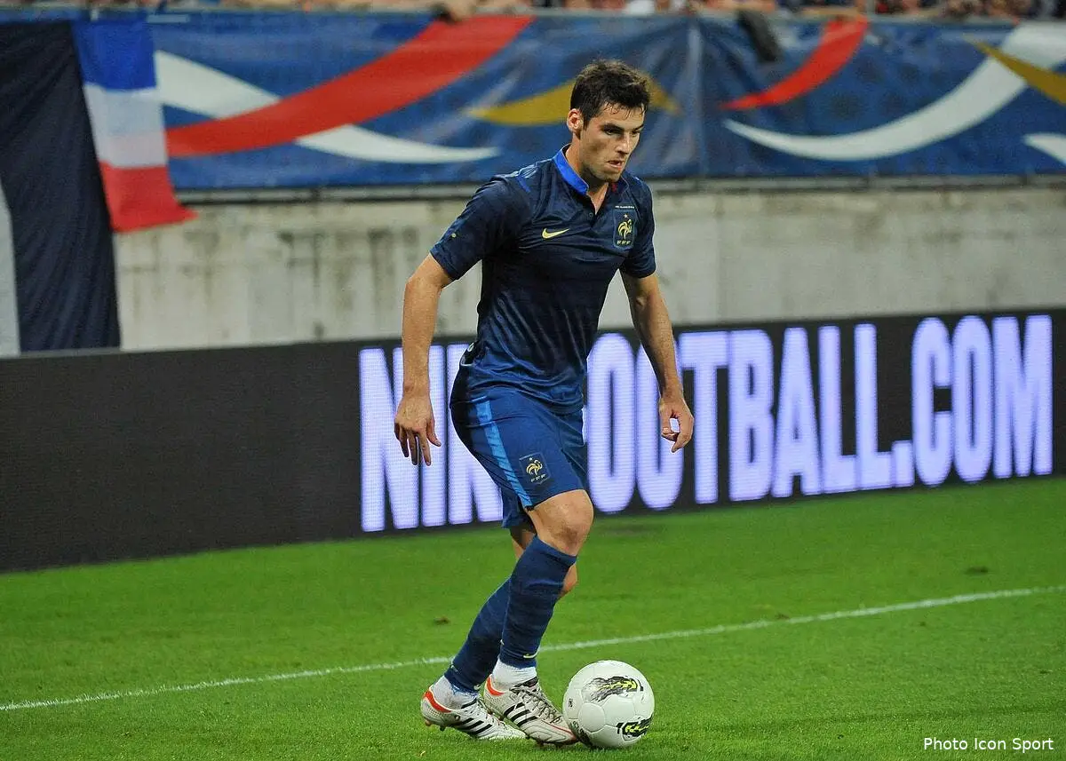 Gourcuff déjà de retour en Bleu