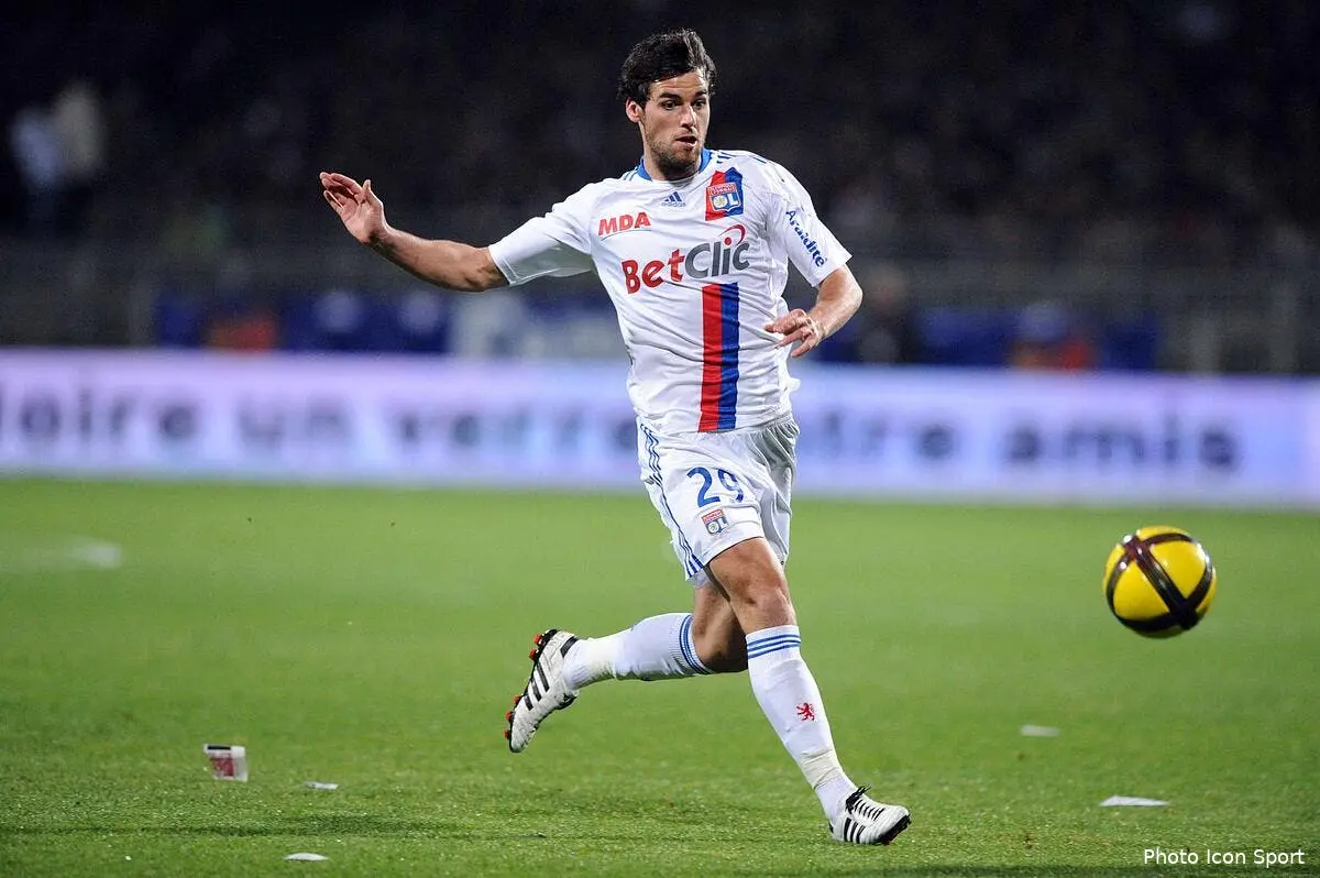 Gourcuff, le joker en or de l'OL selon Courbis