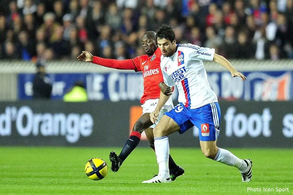 gourcuff le maillon faible de l ol 70300 18175