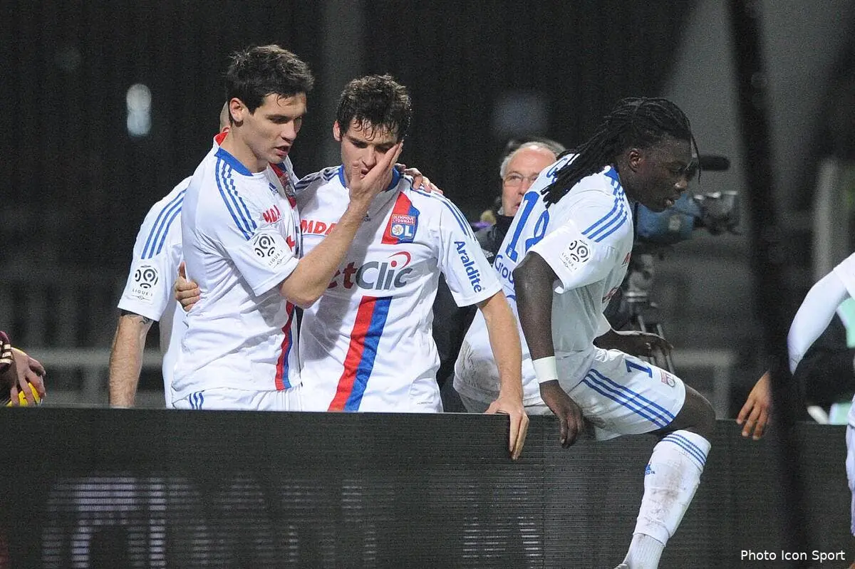 Gourcuff heureux d'avoir fait plaisir à l'OL