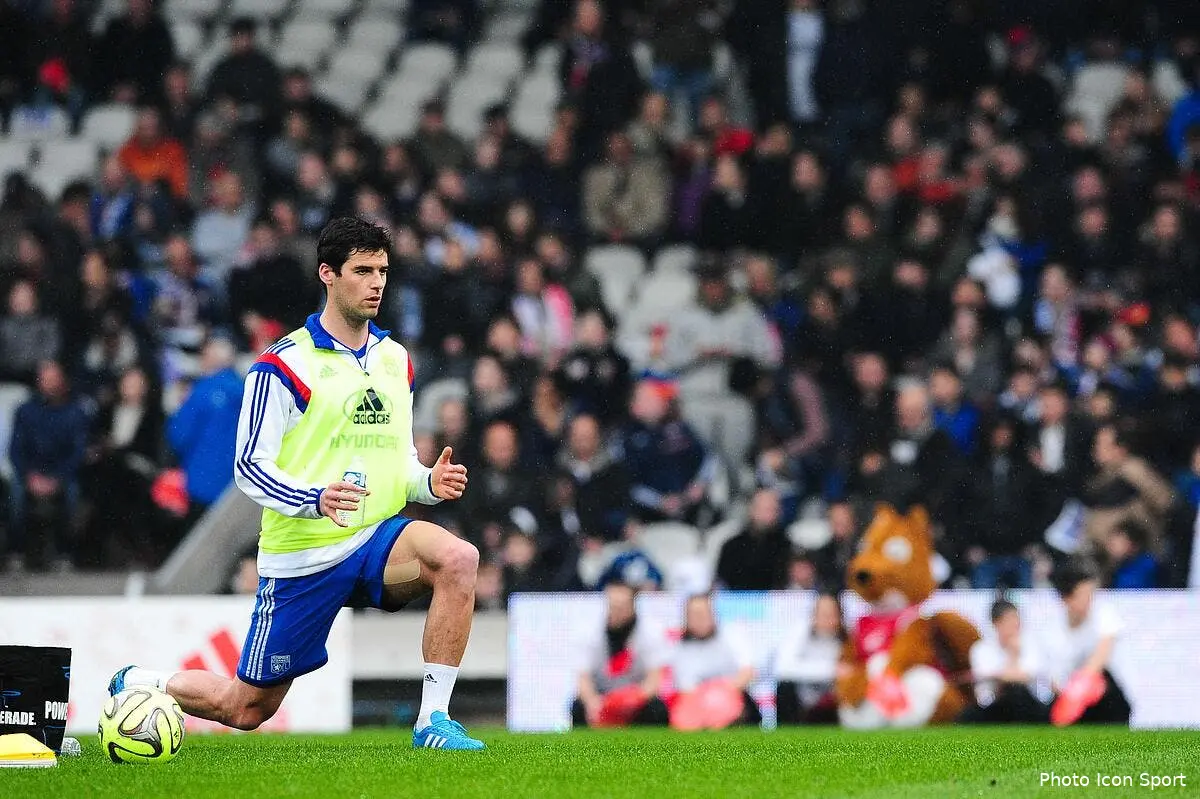 gourcuff n es pas pret a jouer au football iconsport jpt 210315 08 19114551