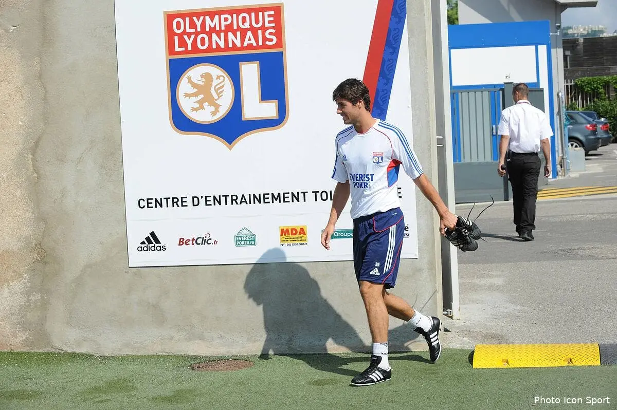 Gourcuff n'est pas dans le groupe contre l'OM