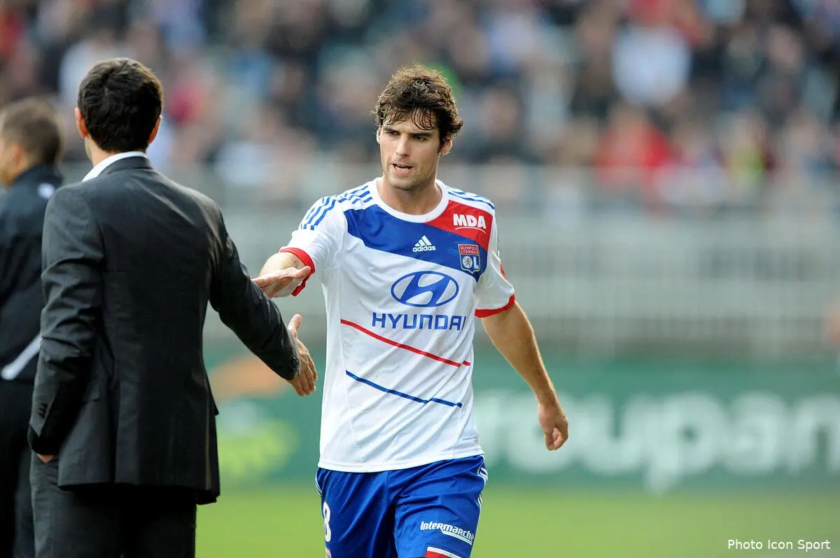 Gourcuff ne sera pas le sauveur de l'OL assure Garde