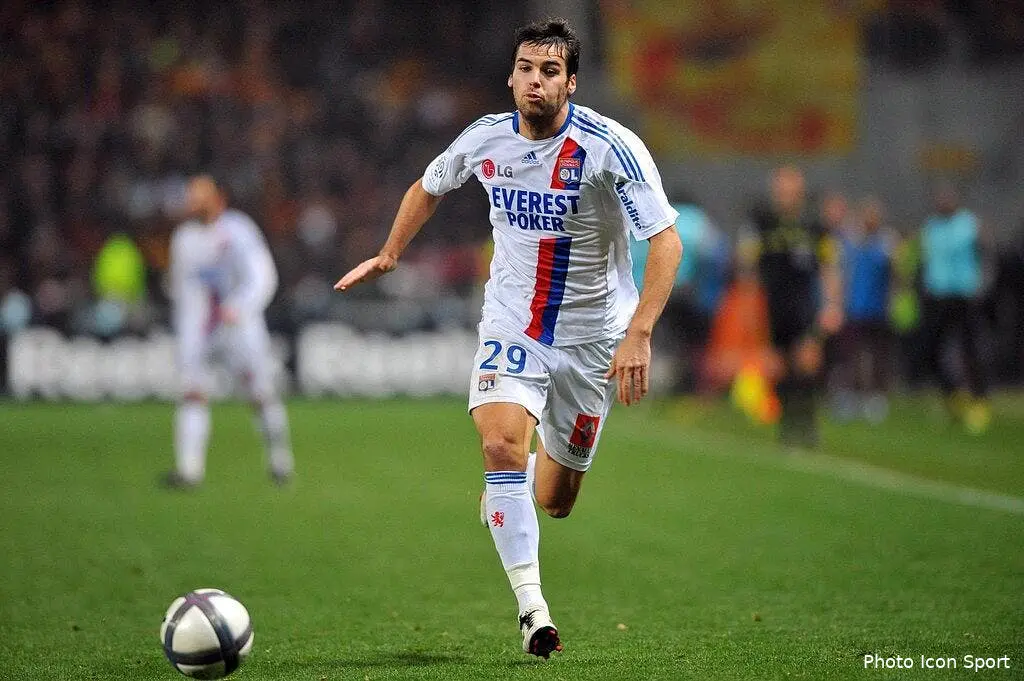 gourcuff on n a pas encore vu le vrai gourcuff a l ol 63144 12254
