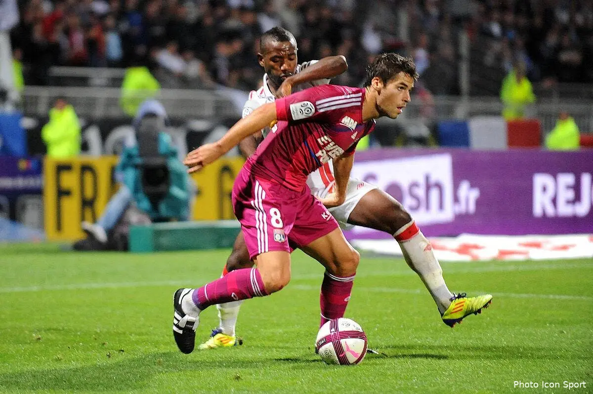 Gourcuff : « On parle beaucoup du PSG et de l’OM, c’est pas plus mal »