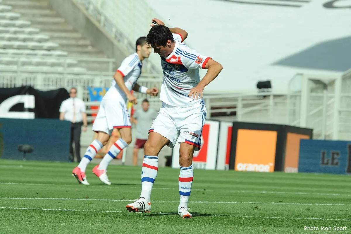 Gourcuff part se soigner chez Giuly et Plasil