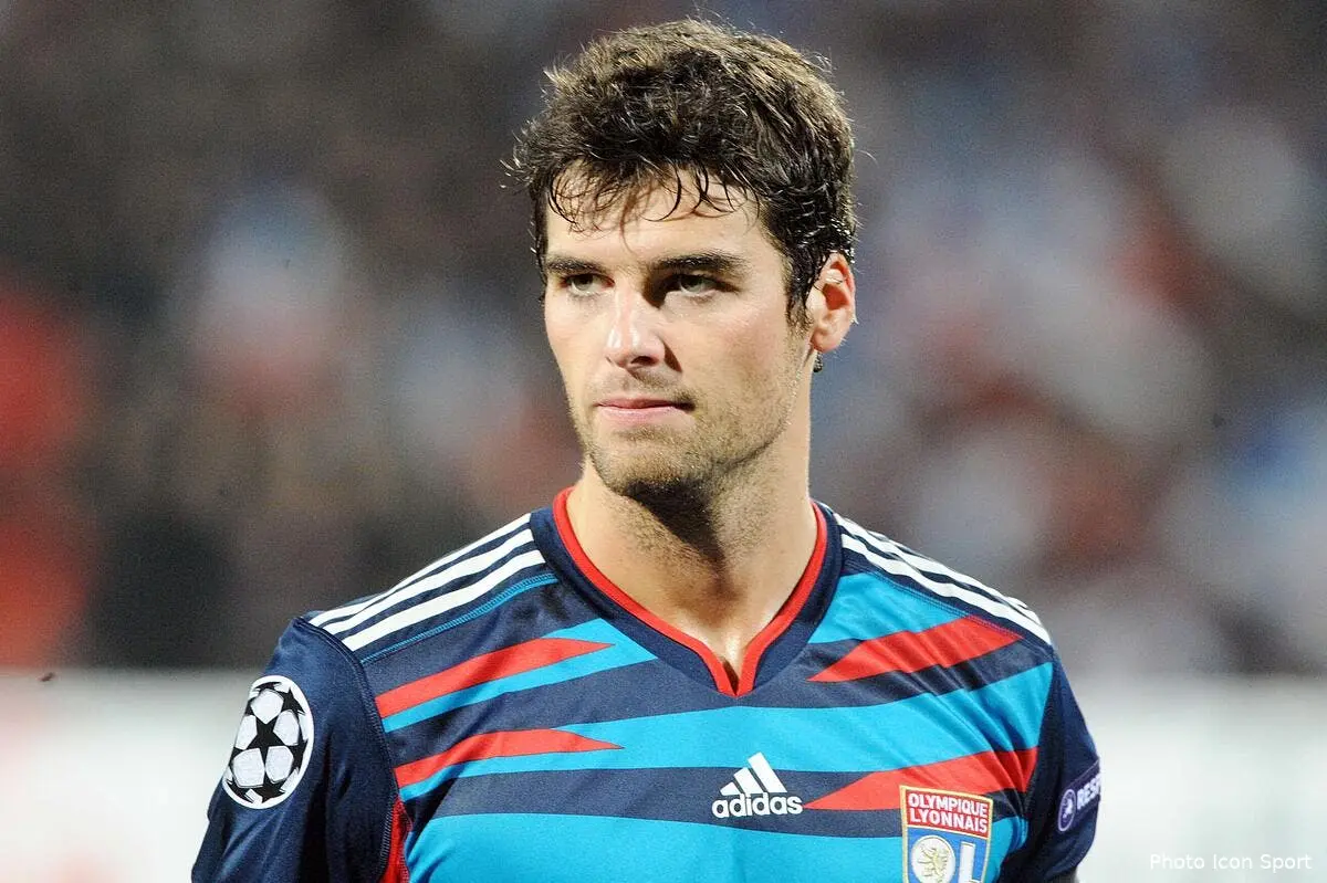 Gourcuff plaide coupable pour sa saison ratée avec l'OL