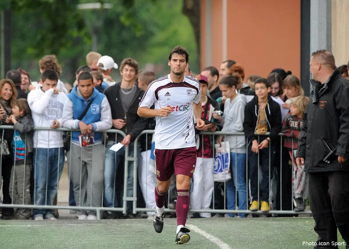Gourcuff ratera aussi Monaco-OL