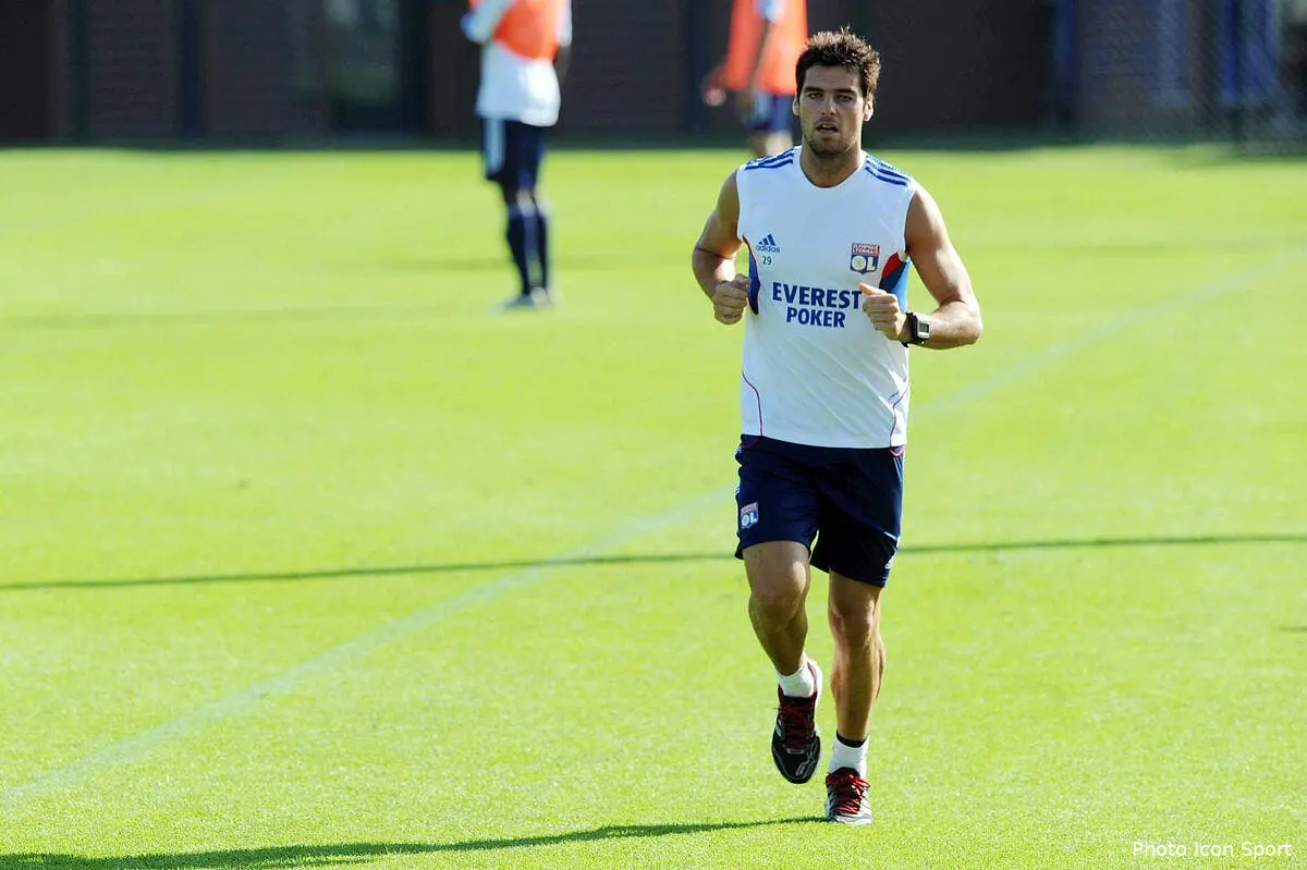 Gourcuff sera « un renfort en plus » à l’OL