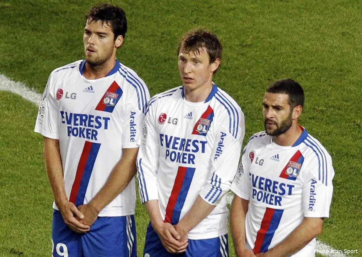 Yoann Gourcuff un peu moins sauvage à l'OL ?