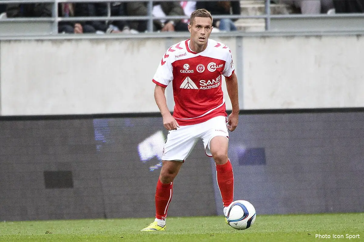 Grégory Bourillon à Angers pour rebondir ?