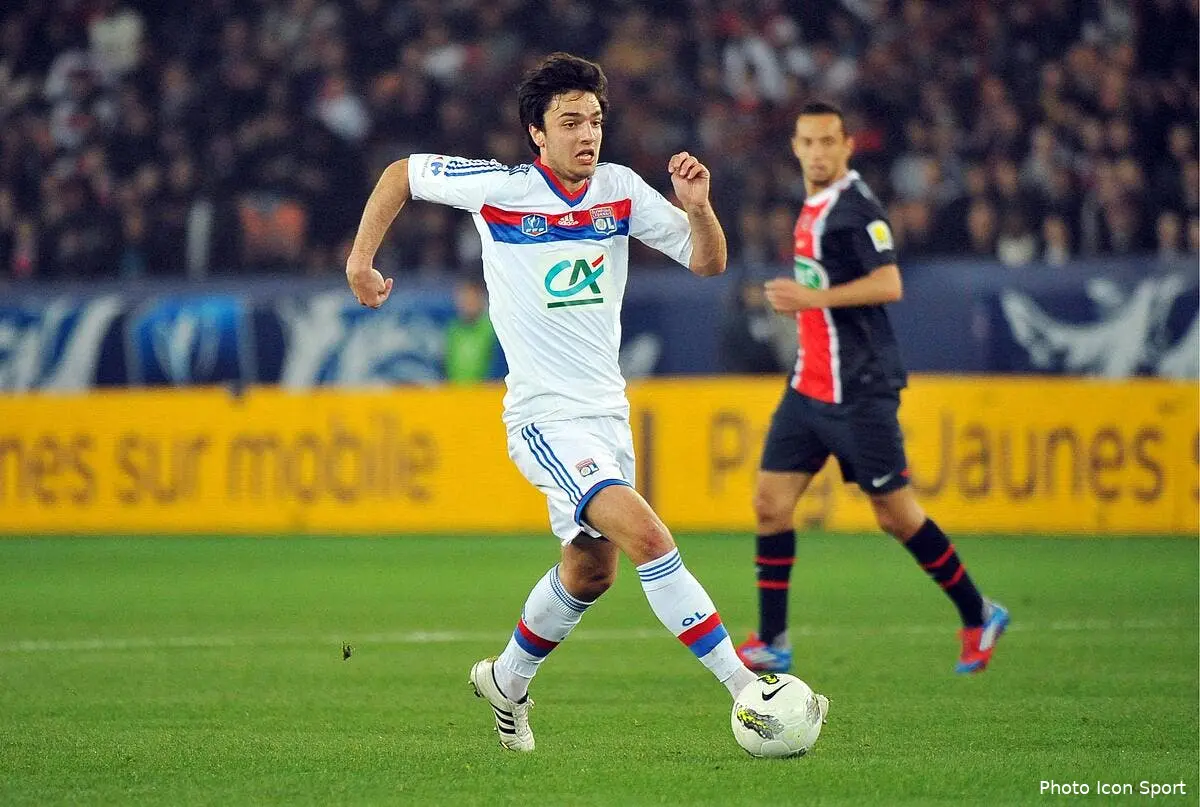 Grenier content des choix de Garde à l’OL