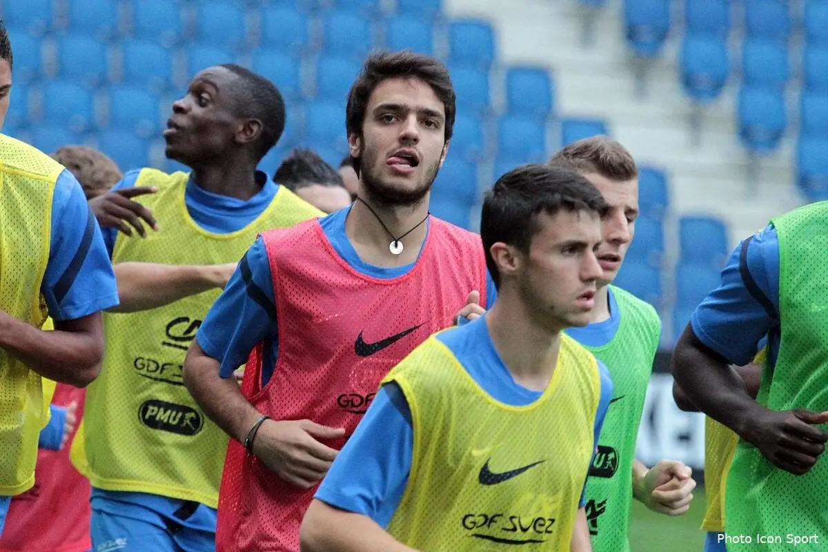 Grenier, de la graine de champion selon Domenech