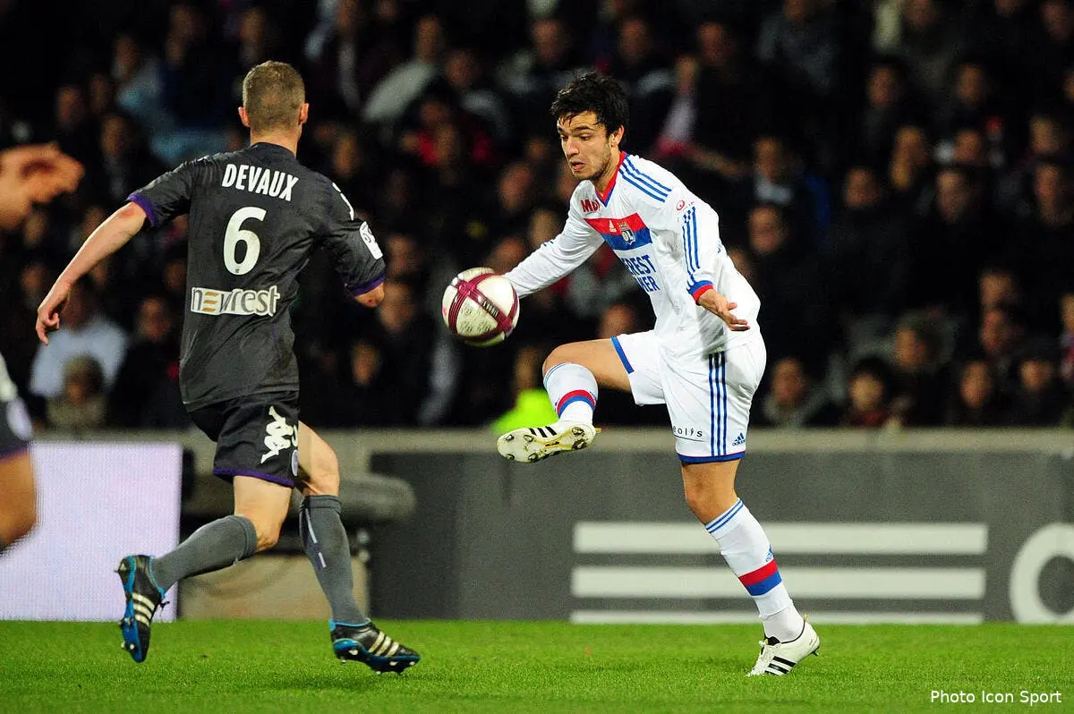 Grenier était devenu « un petit con » à l’OL