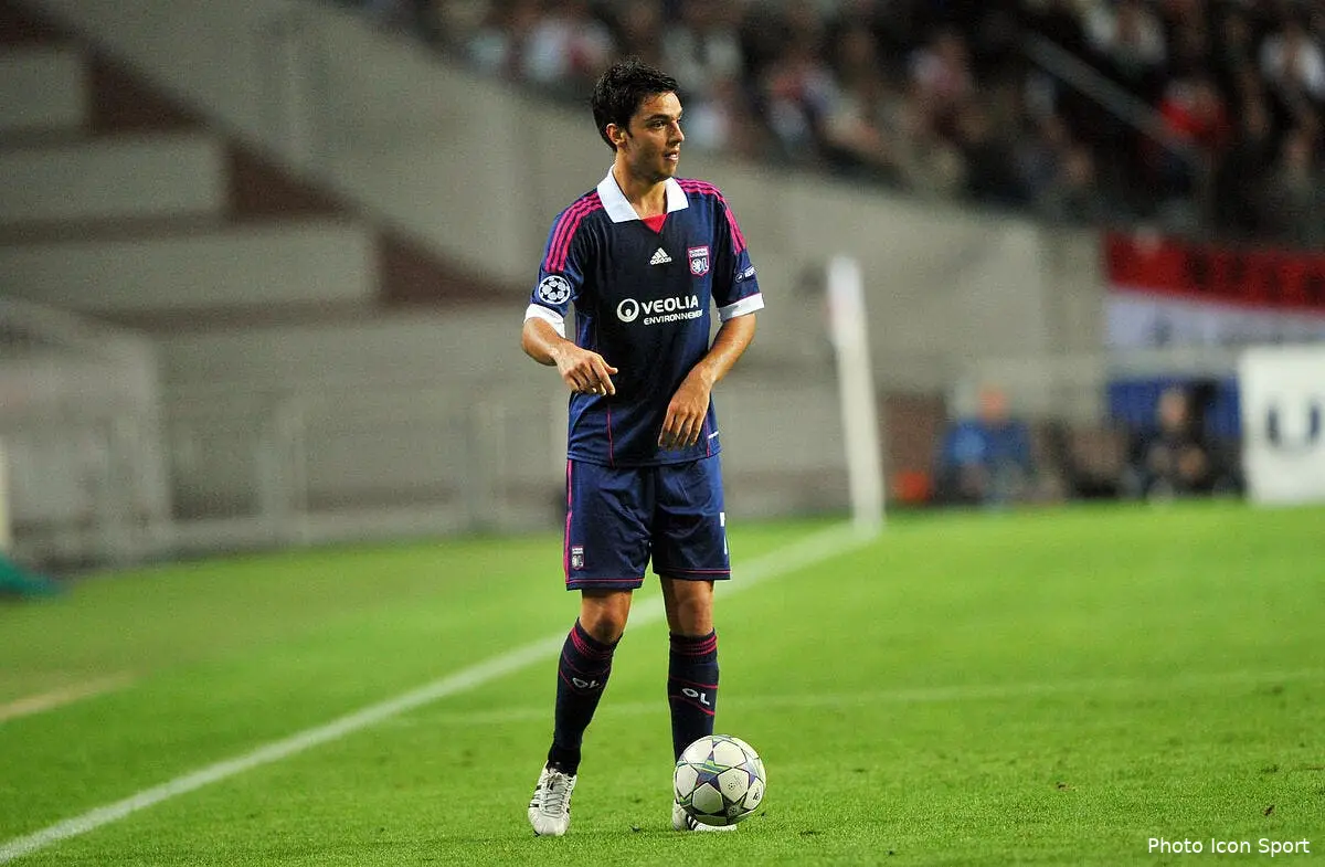 Grenier forfait contre le Real Madrid