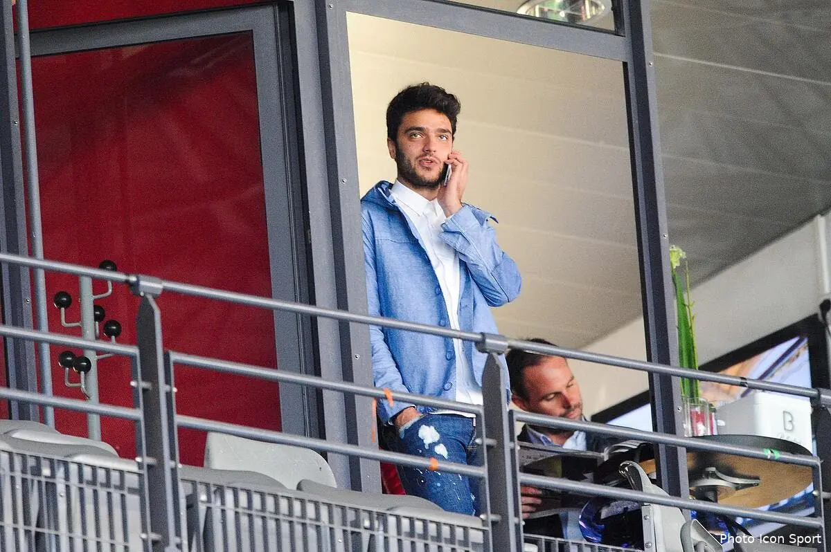 Grenier, le cauchemar sans fin à l’OL
