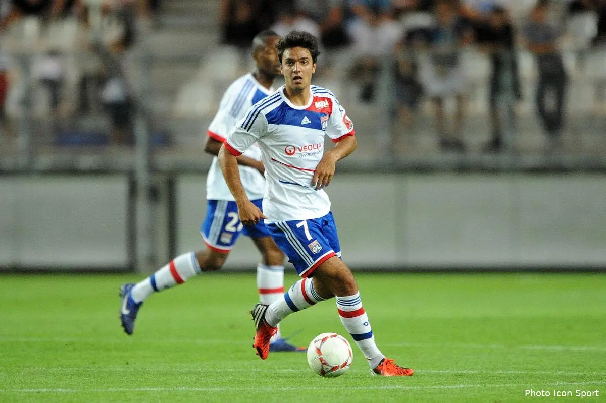 Grenier n'est pas décidé à quitter l'OL pour retrouver Puel à Nice