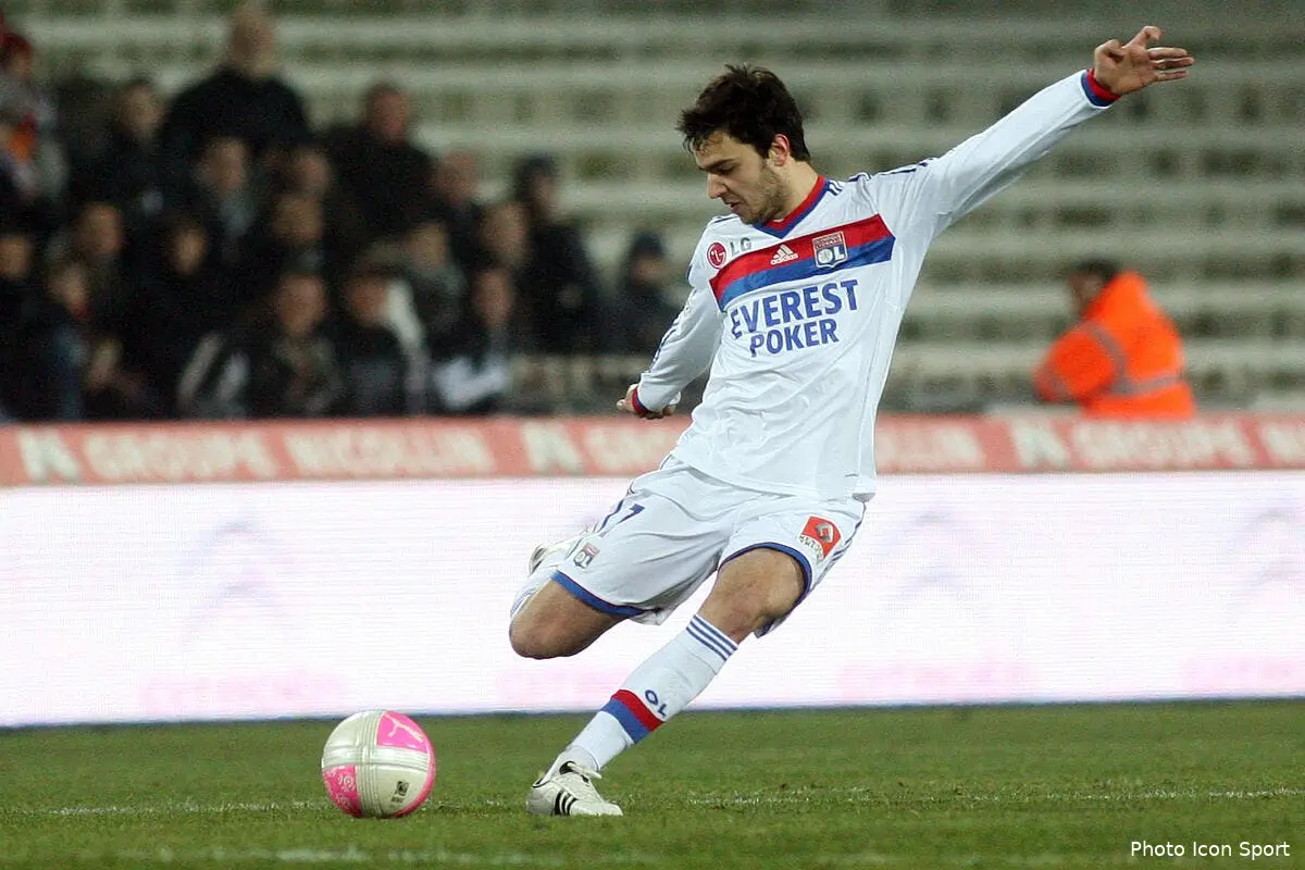 Grenier ne veut pas être à la cave avec l'OL