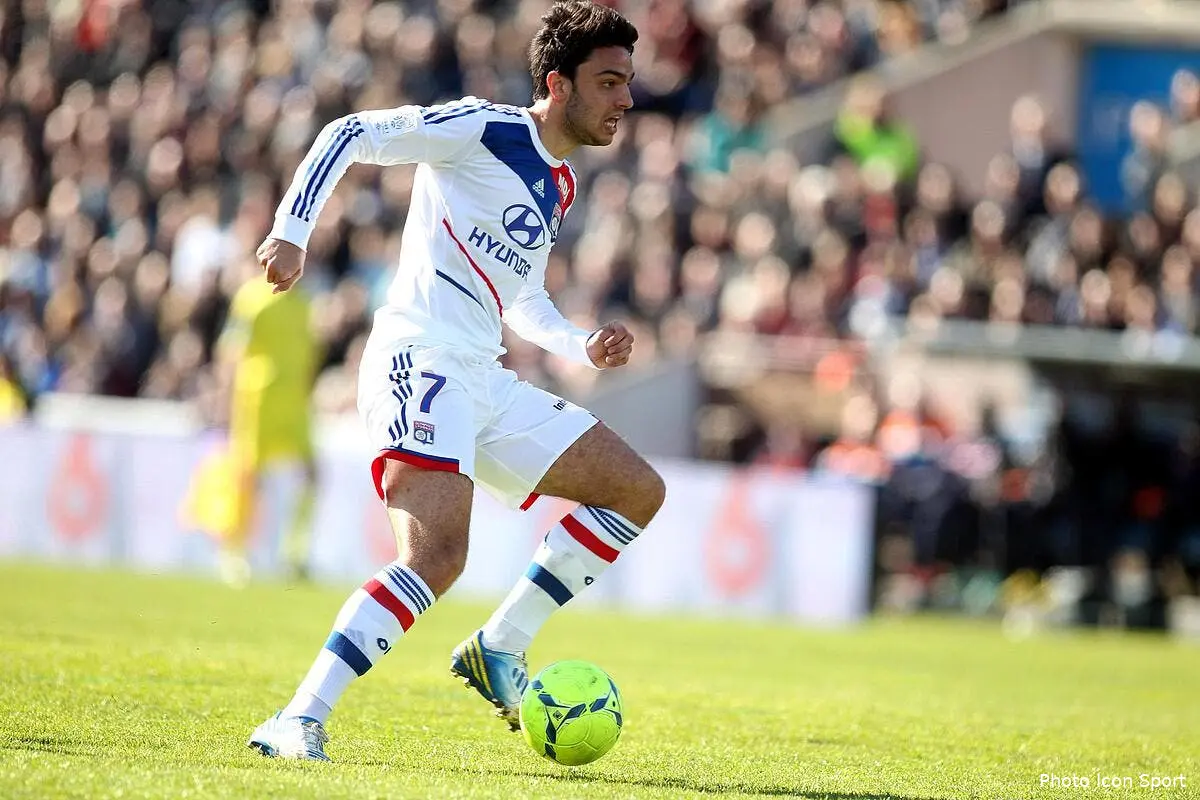Grenier va-t-il prolonger à l'OL ? Son agent s'exprime après une réunion