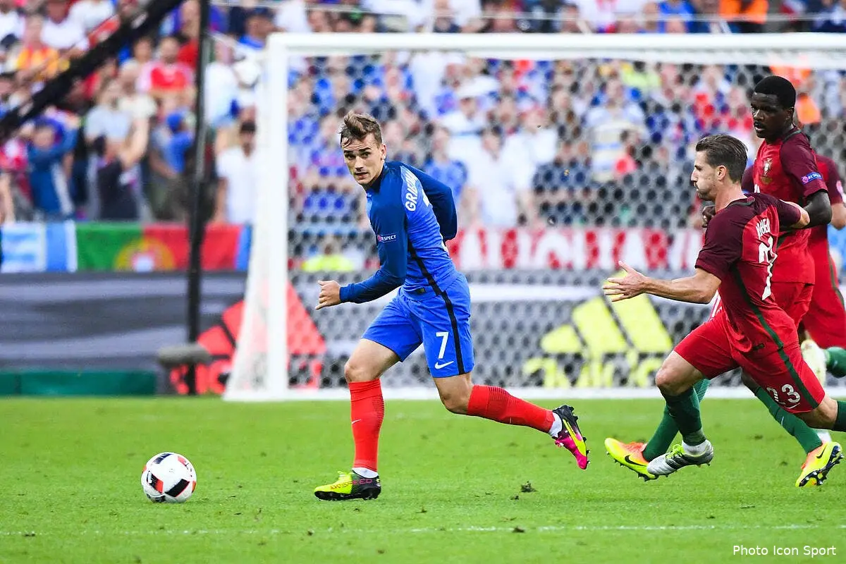 Griezmann : « C’est frustrant, chiant, mais c’est le foot »