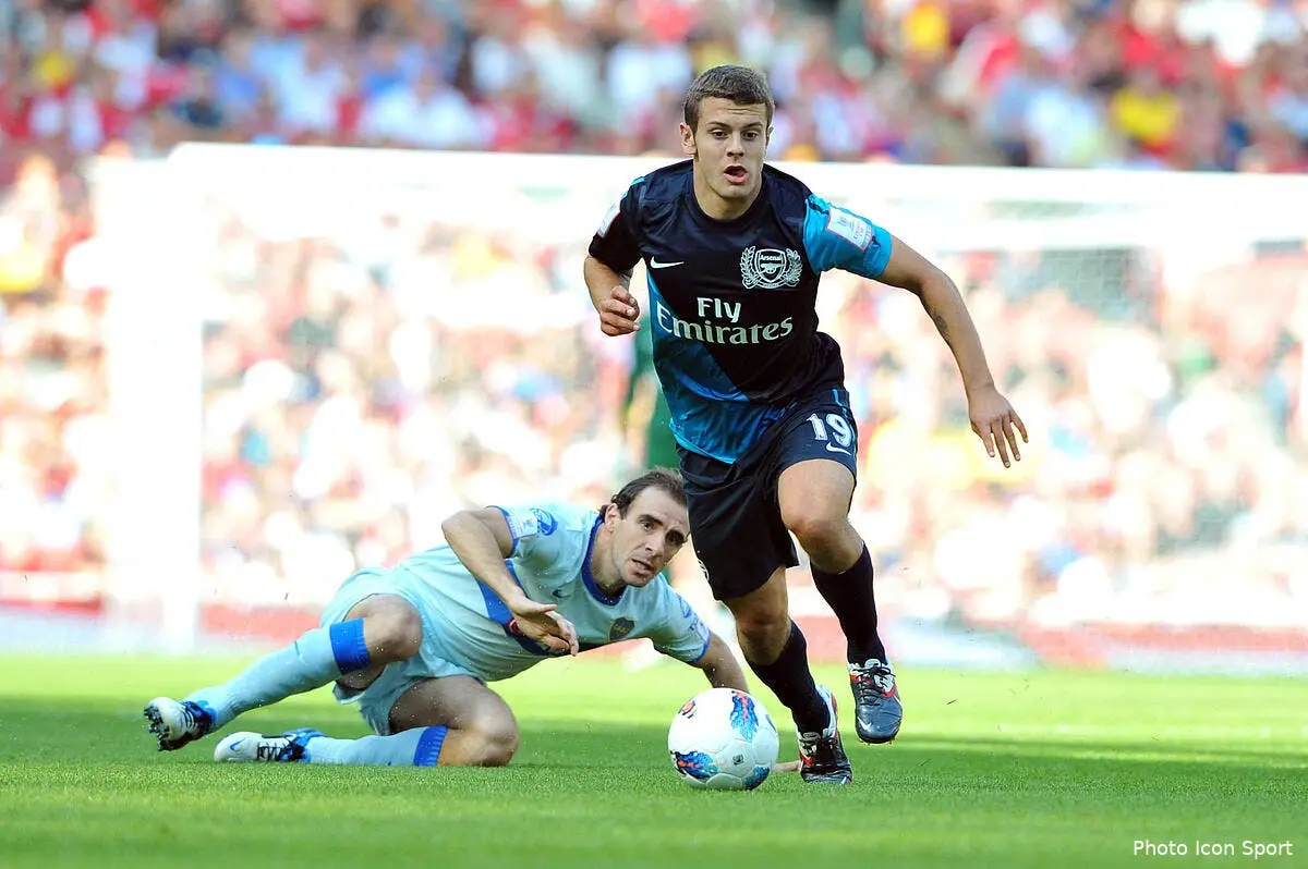 Gros coup dur pour Arsenal et Wilshere