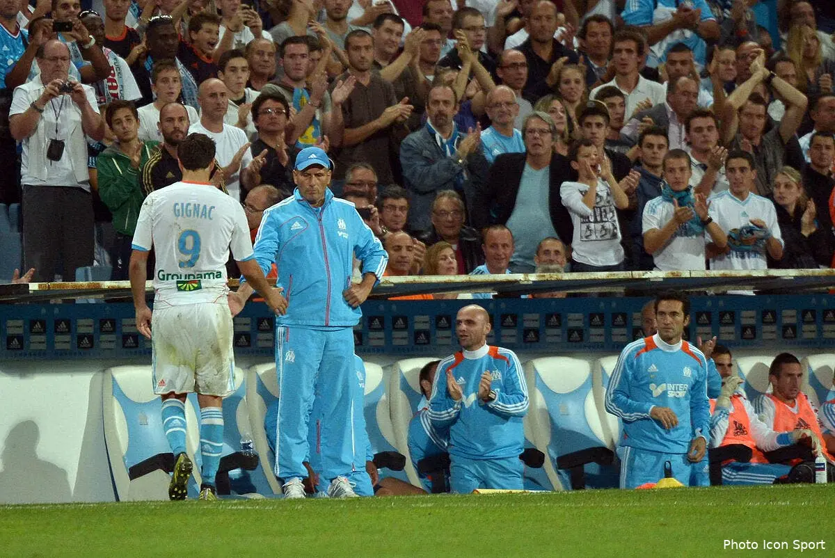 Gros coup dur pour l’OM et Gignac