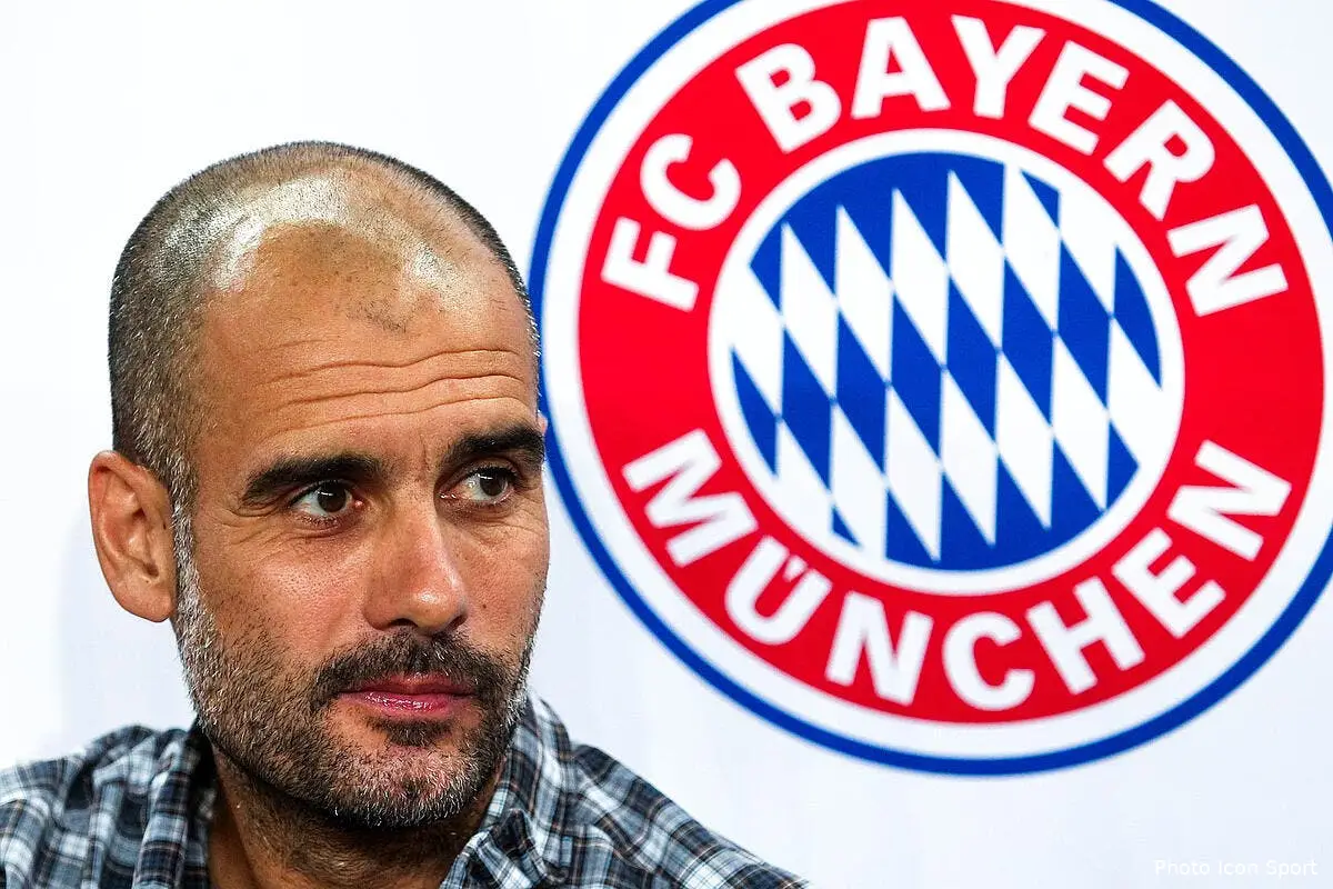Guardiola aurait dit oui à Manchester City pour 2016-2017 !