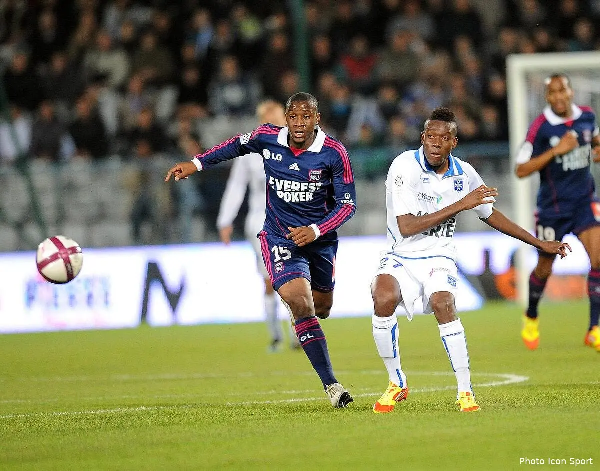 Gueida Fofana, c'est le nouvel OL qui gagne