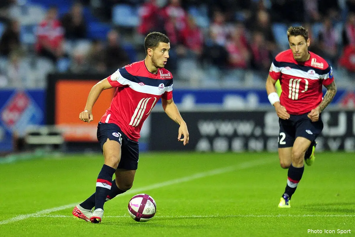 Hazard aurait sa place en Bleu pour Debuchy