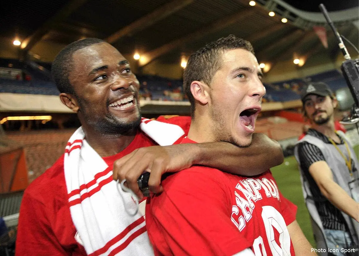Hazard ne veut pas quitter Lille lors du mercato