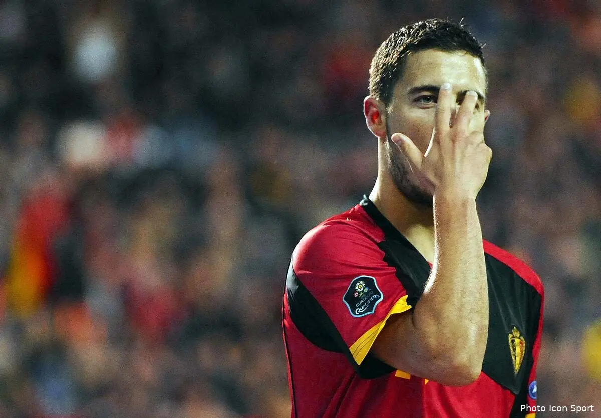 Hazard pourrait retrouver l'équipe de France
