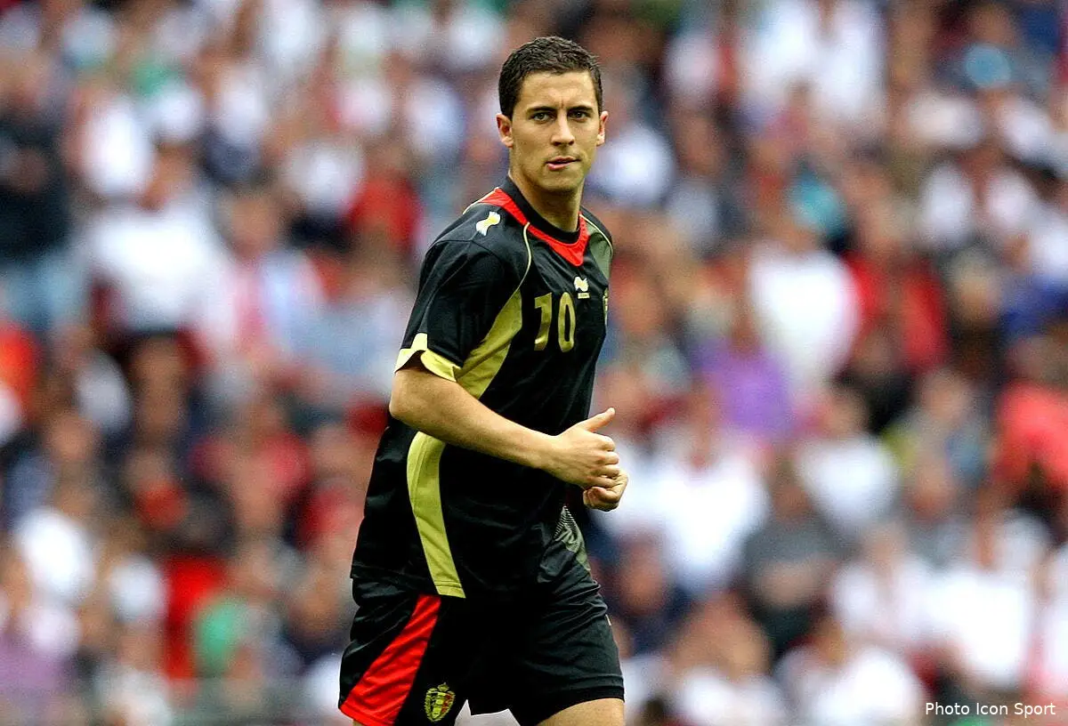 La Premier League, ça va faire tout drôle à Hazard