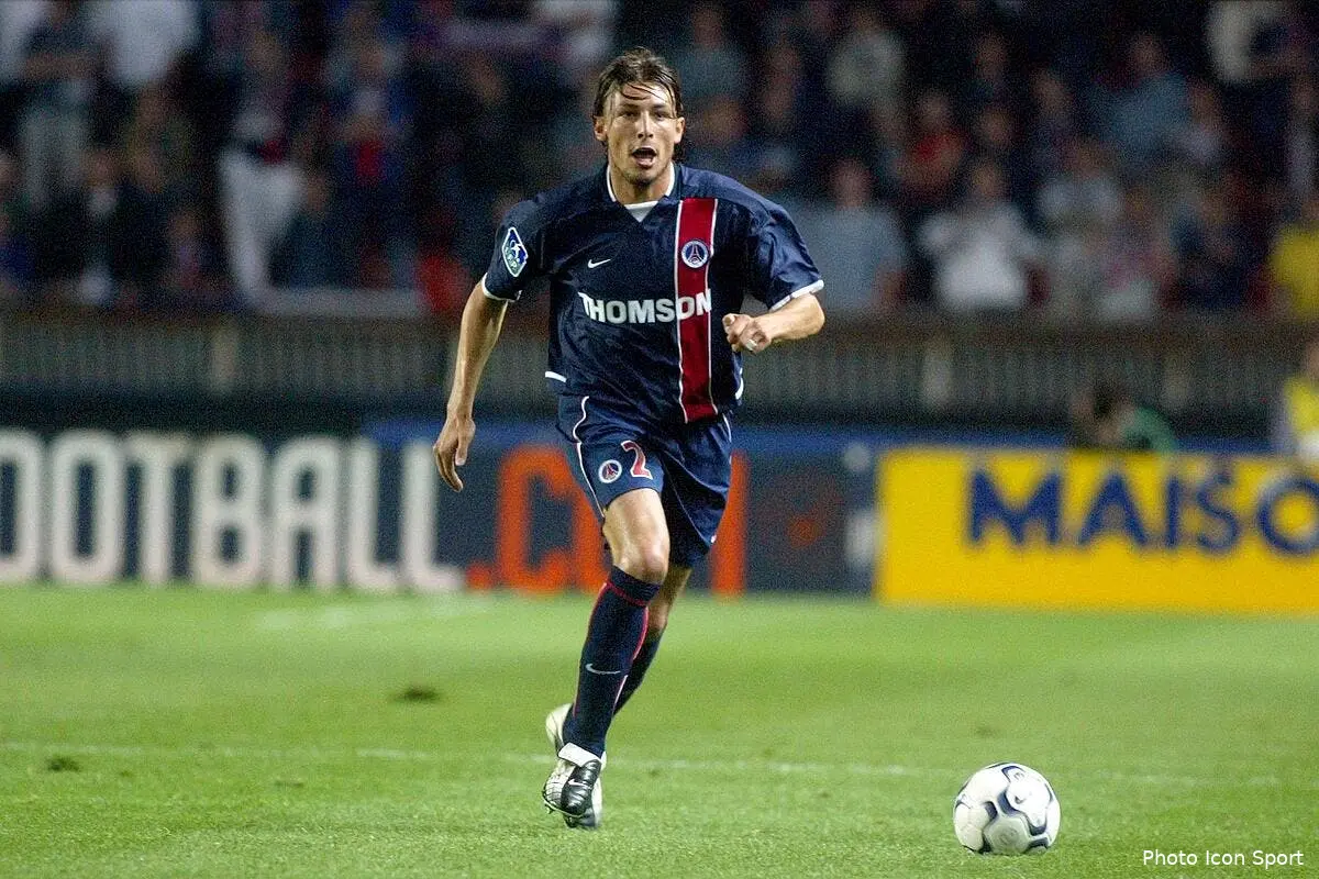 Heinze a le coeur au PSG...mais aussi à l'OM