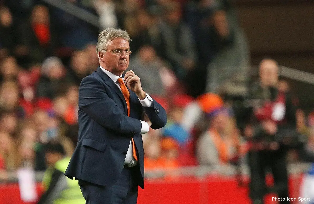 hiddink en pole pour succeder a mourinho a chelsea hiddink128301