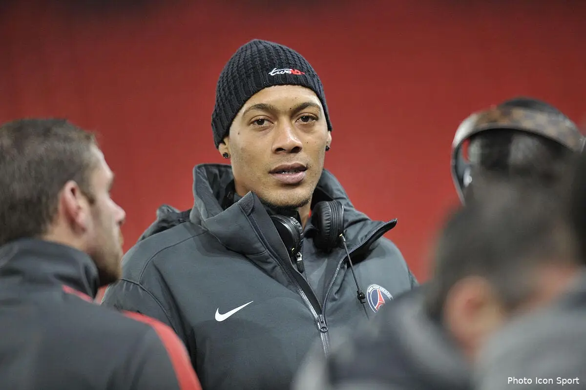 Hoarau a choisi la Chine pour trois ans