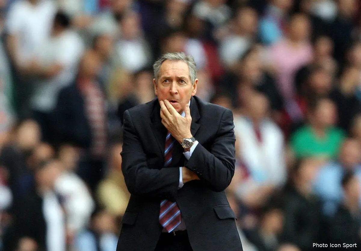 Houllier ne risquera plus sa santé pour Aston Villa